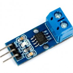 โมดูลวัดกระแส current meter DC 0-30A  ACS712