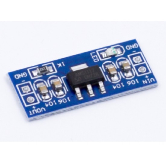 ขาย AMS1117 Regulator 3.3V Module YP8 ราคา 20.00 บาท ในไทย