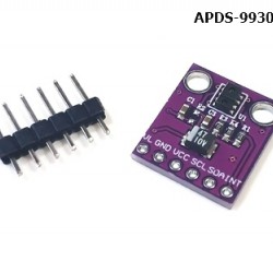 APDS-9930 Proximity Detector in an Optical Module