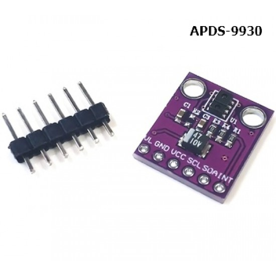 ขาย APDS-9930 Proximity Detector in an Optical Module ราคา 50.00 บาท ในไทย