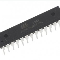 IC (ไอซี) ATMEGA328P-PU