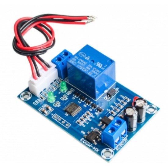 ขาย Automatic Water Level Control (ตัดต่อปั้มน้ำ 2 ระบบ) ราคา 190.00 บาท ในไทย