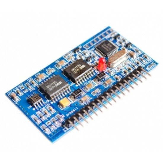 ขาย Pure sine wave inverter driver board บอร์ดสำหรับสร้างสัญญาน ไซน์เวฟ EGS002 ราคา 190.00 บาท ในไทย