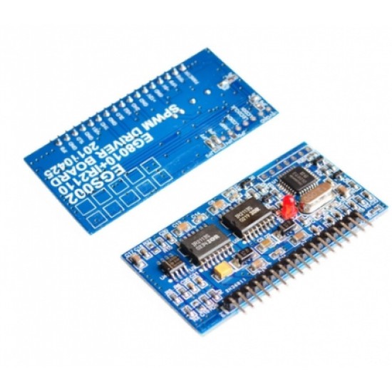 ขาย Pure sine wave inverter driver board บอร์ดสำหรับสร้างสัญญาน ไซน์เวฟ EGS002 ราคา 190.00 บาท ในไทย