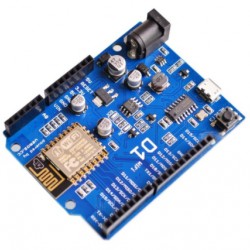 Smart Electronics ESP-12E D1 WiFi uno based ESP8266 shield 
