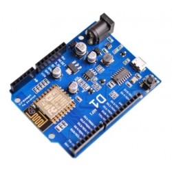 Smart Electronics ESP-12E D1 WiFi uno based ESP8266 shield 