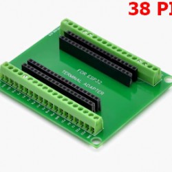 ESP32 Screw Shield (สกรู ชีล) 38 Pin