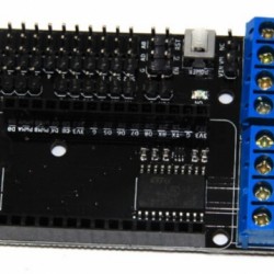 ESP8266 WiFi Motor driven expansion board L293D บอร์ดขับมอเตอร์