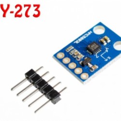 เซ็นเซอร์ เข็มทิศ GY-273 ไจโร 3 แกน