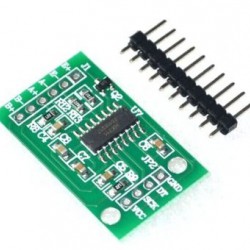 HX711 module โมดูลเครื่องชั่ง Analog To Digital  24 bit