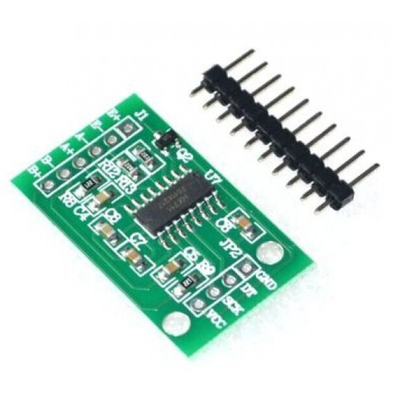 ขาย HX711 module โมดูลเครื่องชั่ง Analog To Digital  24 bit ราคา 40.00 บาท ในไทย