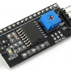 I2C Module  สำหรับ จอ LCD