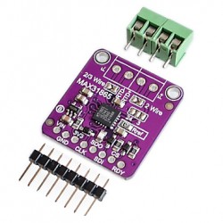 MAX31865 RTD PT100 , PT1000 Module