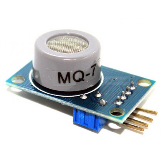 ขาย MQ-7 MQ7 CO Carbon Monoxide Gas Sensor Module ราคา 85.00 บาท ในไทย
