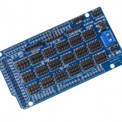Mega Sensor and IO Shield For Mega 2560