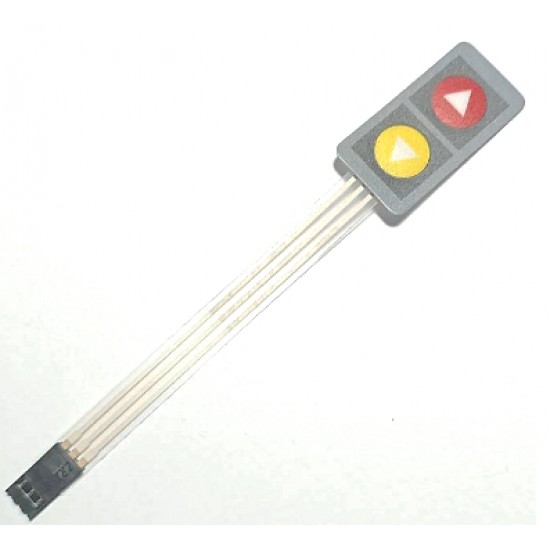 ขาย Membrane Switch key paid ขึ้น ลง ราคา 25.00 บาท ในไทย