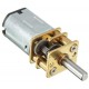 ขาย Motor Gear 3-12VDC  35-120RPM มอเตอร์เกียร์ ราคา 110.00 บาท ในไทย