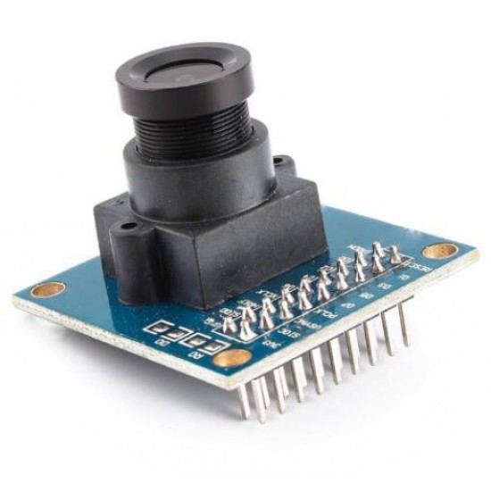 ขาย Camera Module  OV7670 VGA ราคา 140.00 บาท ในไทย