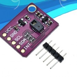 โมดูล จดจำท่าทาง PAJ7620U2