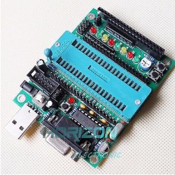 C51 AVR MCU development board 