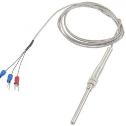 PT100 With Housing 10CM -200-420C