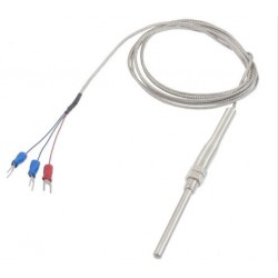 PT100 With Housing 10CM -200-420C