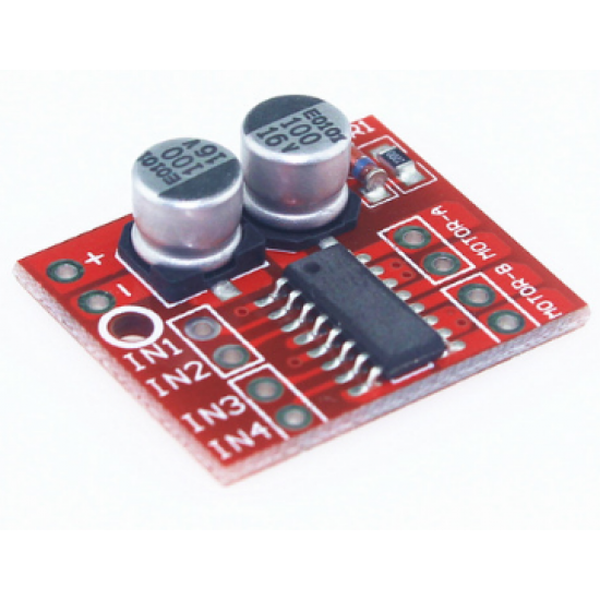 ขาย DC Motor Drive 1.5A L298N ราคา 35.00 บาท ในไทย