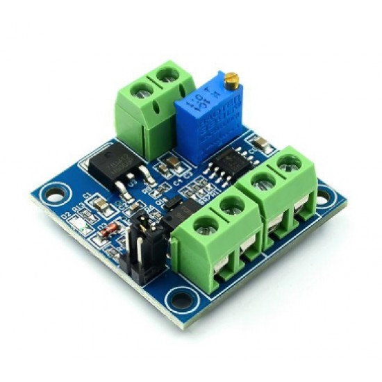 ขาย แปลง PWM เป็น 0-10V ราคา 40.00 บาท ในไทย