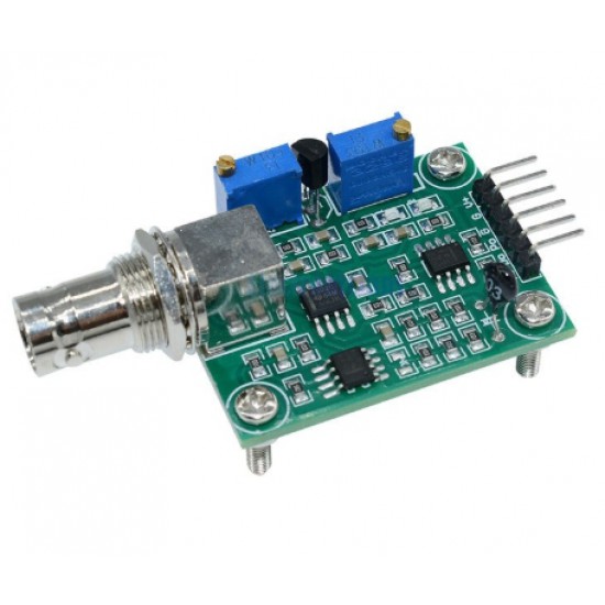 ขาย PH SENSOR MODULE (โมดูวัดค่า PH ใช้กับ arduino ได้)) ราคา 800.00 บาท ในไทย