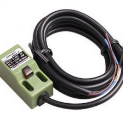 PROXIMITY SENSOR SN04-N2 NPN NC
