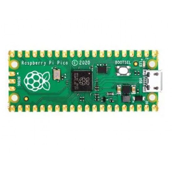 ขาย Raspberry Pi Pico ราคา 170.00 บาท ในไทย