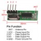 ขาย RF 433mhz รับส่งข้อมูลไร้สาย Arduino ราคา 90.00 บาท ในไทย