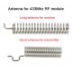 ขาย RF 433mhz รับส่งข้อมูลไร้สาย Arduino ราคา 90.00 บาท ในไทย