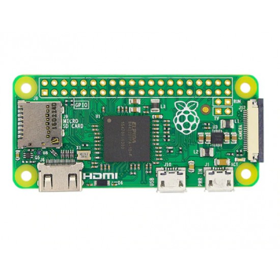 ขาย Raspberry Pi Zero V 1.3 Board 1GHz CPU 512MB ราคา 650.00 บาท ในไทย
