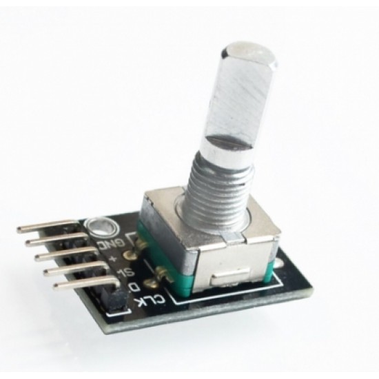 ขาย Rotary Encoder AC093 for arduino ราคา 33.00 บาท ในไทย