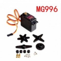 Servo Motor MG996 360 ํ องศาต่อเนื่อง