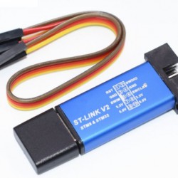 ST-LINK stlink V2 STM8 / STM32 Programer (เครื่องโปรแกรม STM32)