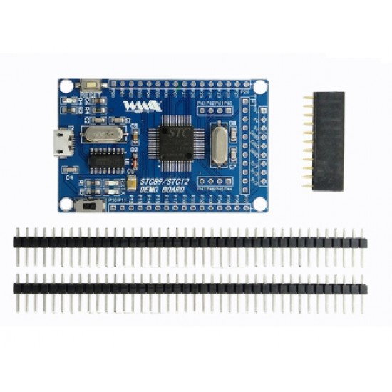 ขาย Microcontroler STC12C5A60S2 ราคา 180.00 บาท ในไทย