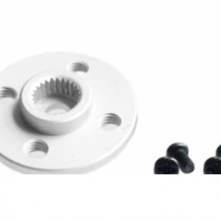 25T standard Servo Arm Round