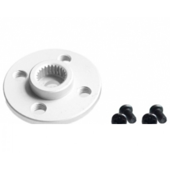 ขาย 25T standard Servo Arm Round ราคา 15.00 บาท ในไทย