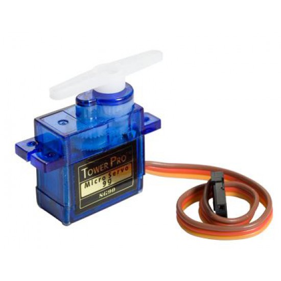 ขาย Servo Motor SG90 180 ํ ราคา 50.00 บาท ในไทย