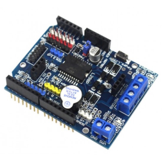 ขาย Smart Car Robot Shield  L298P ราคา 290.00 บาท ในไทย