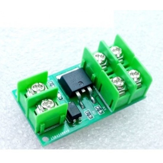 ขาย Solid state Relay 5-36 VDC 5A  ราคา 80.00 บาท ในไทย