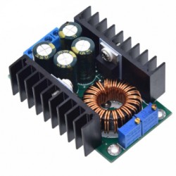 step down buck converter 5-40V To 1.2-35V 9A 300W