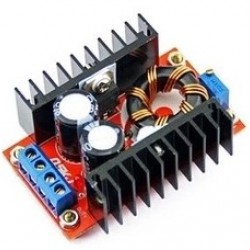 Step Up 150W Boost Converter DC-DC 10-32V to 12-35V 