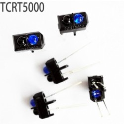 TCRT5000 tracing car  Infrared (อินฟาเรต) Sensor 
