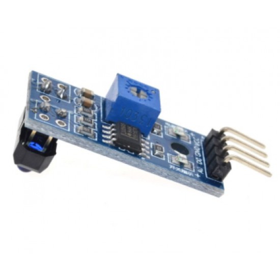 ขาย Line Track Sensor TCRT5000 ราคา 30.00 บาท ในไทย