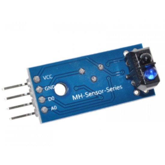 ขาย Line Track Sensor TCRT5000 ราคา 30.00 บาท ในไทย
