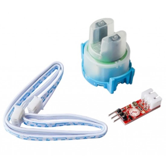 ขาย เซ็นเซอร์ วัดความขุ่นใสของน้ำ Turbidity Sensor ราคา 250.00 บาท ในไทย