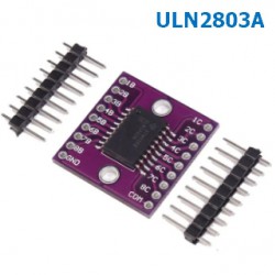 ULN2803A Module Array transistor ขับโหลด 8 ช่อง